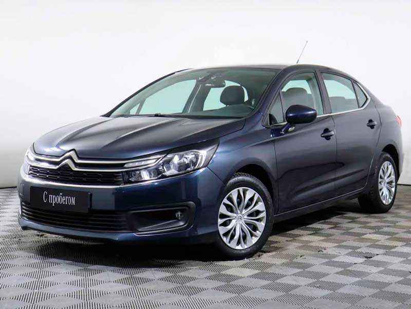 Citroen C4