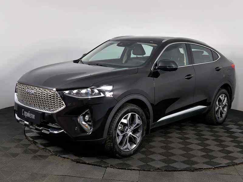 Haval F7x