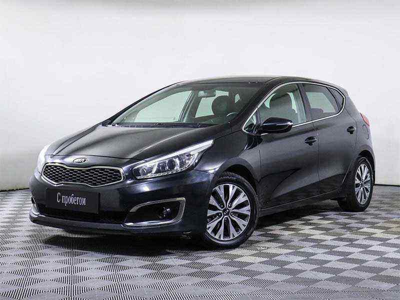 KIA Ceed