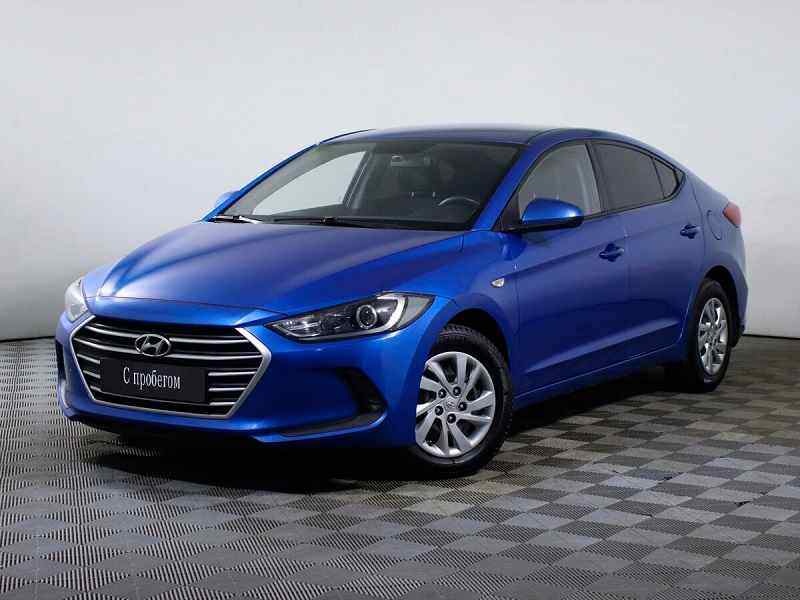 Hyundai Elantra