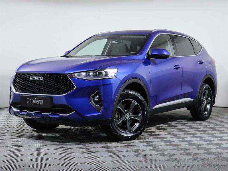 Haval F7