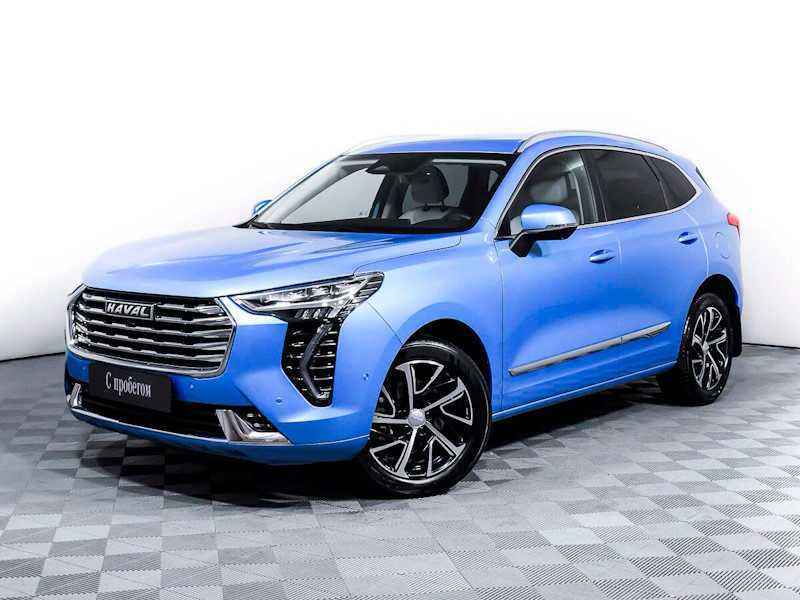 Haval Jolion
