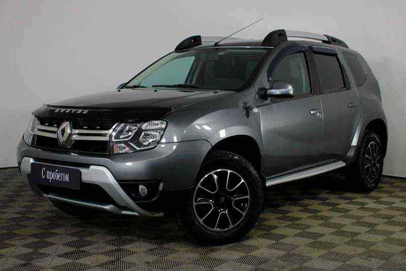Renault Duster
