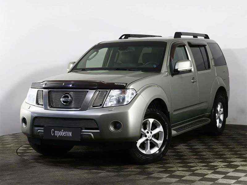 Nissan Pathfinder